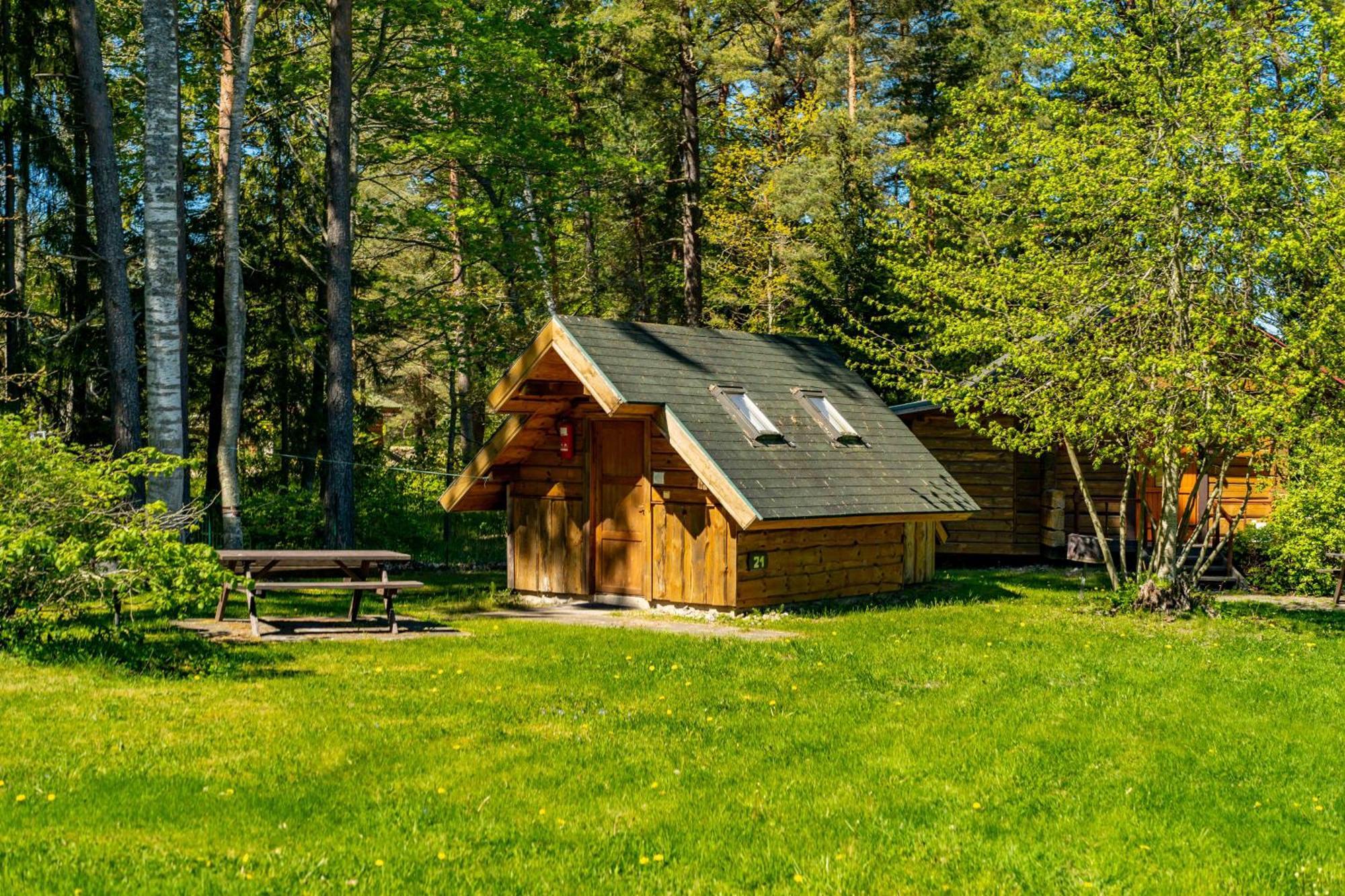 Kempings Sili Jurkalne Exterior photo