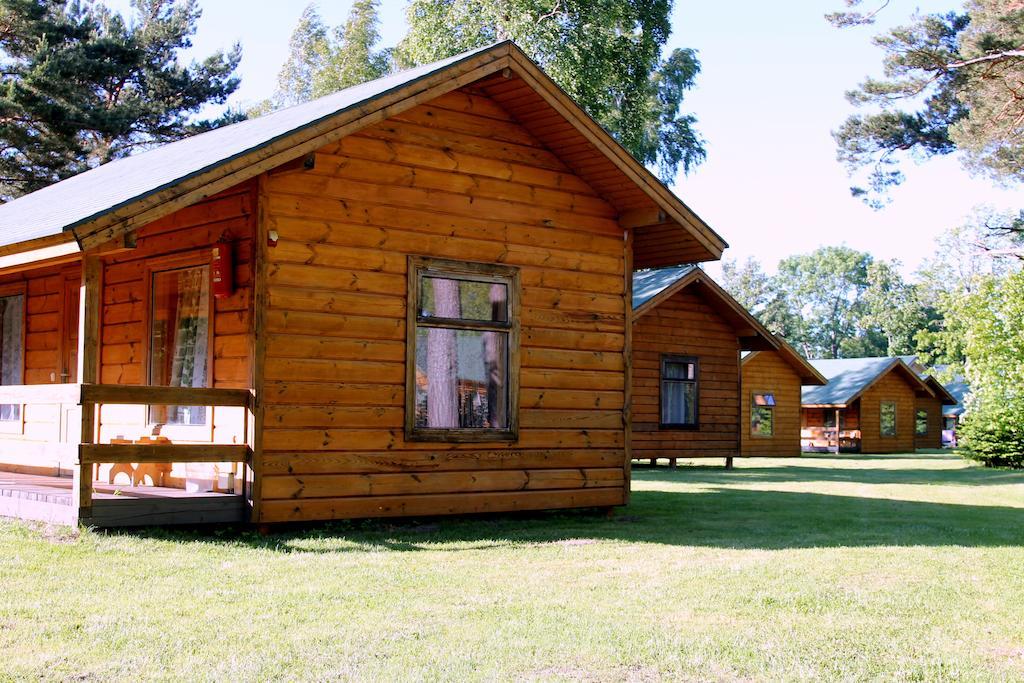 Kempings Sili Jurkalne Exterior photo